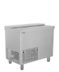 Picture of Tefcold BHC100X1 Stainless steel cooler for beverages