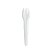 Picture of Standard White Paper Fork (10x100)