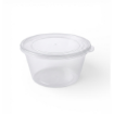 Picture of 12oz Fusion Microwavable Food & Sauce Pots with Lids-6x25