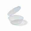 Picture of 1oz Fusion Microwavable Sauce Pot with Hinged Lid 20x50