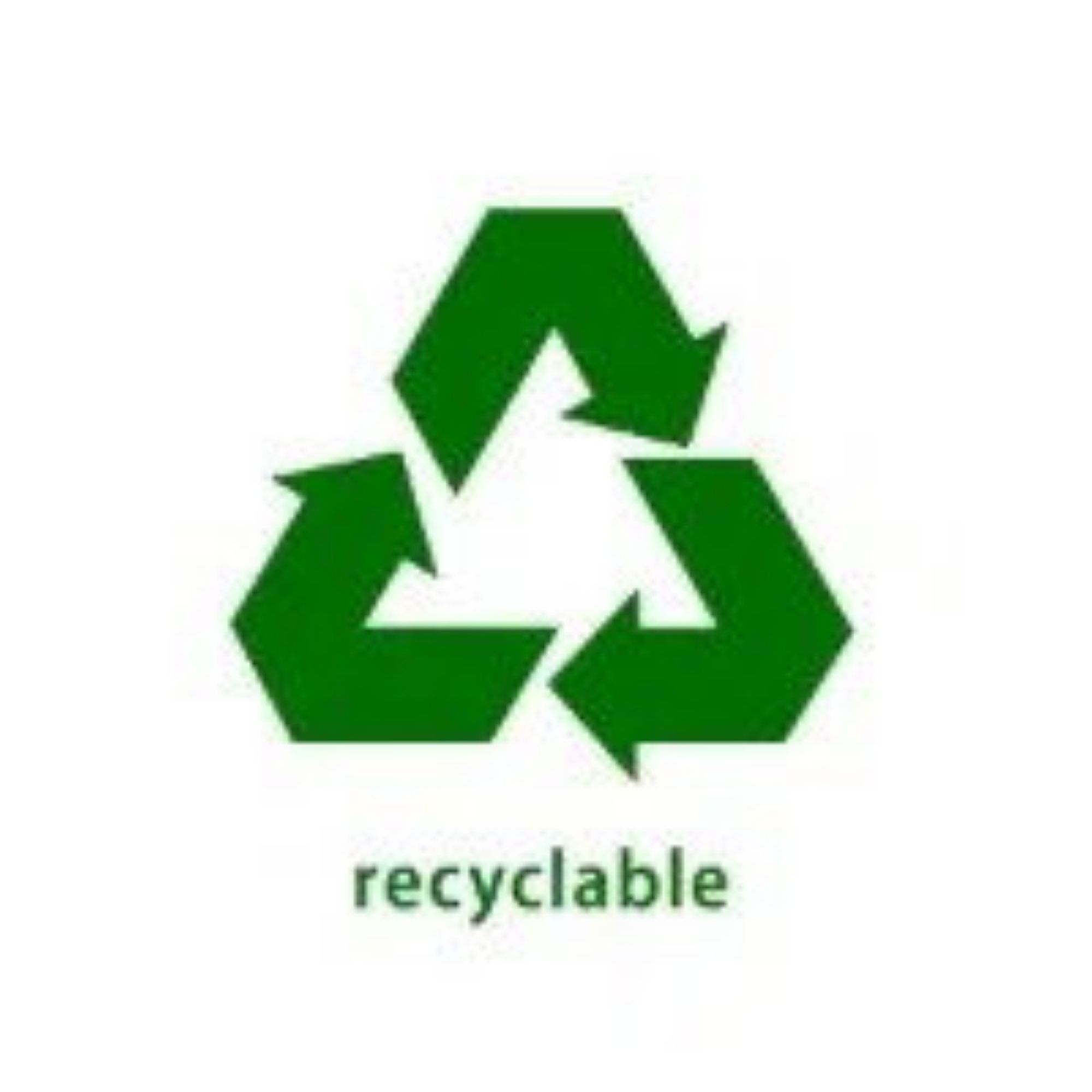 Picture of NEW 375cc rPET Round hinged salad container (8x50)