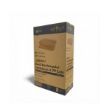 Picture of 1000ml Spiritpak Kraft Rectangular Cont & PP Lids (3x50's)