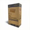 Picture of 500ml Spiritpak Kraft Rectangular Cont & PP Lids (3 x 50's)