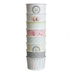 Picture of 5oz mix pastels ice cream cups (32x25)