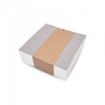 Picture of Silcoat Machine Burger Discs (Square) 114x114mm 6.5mm
