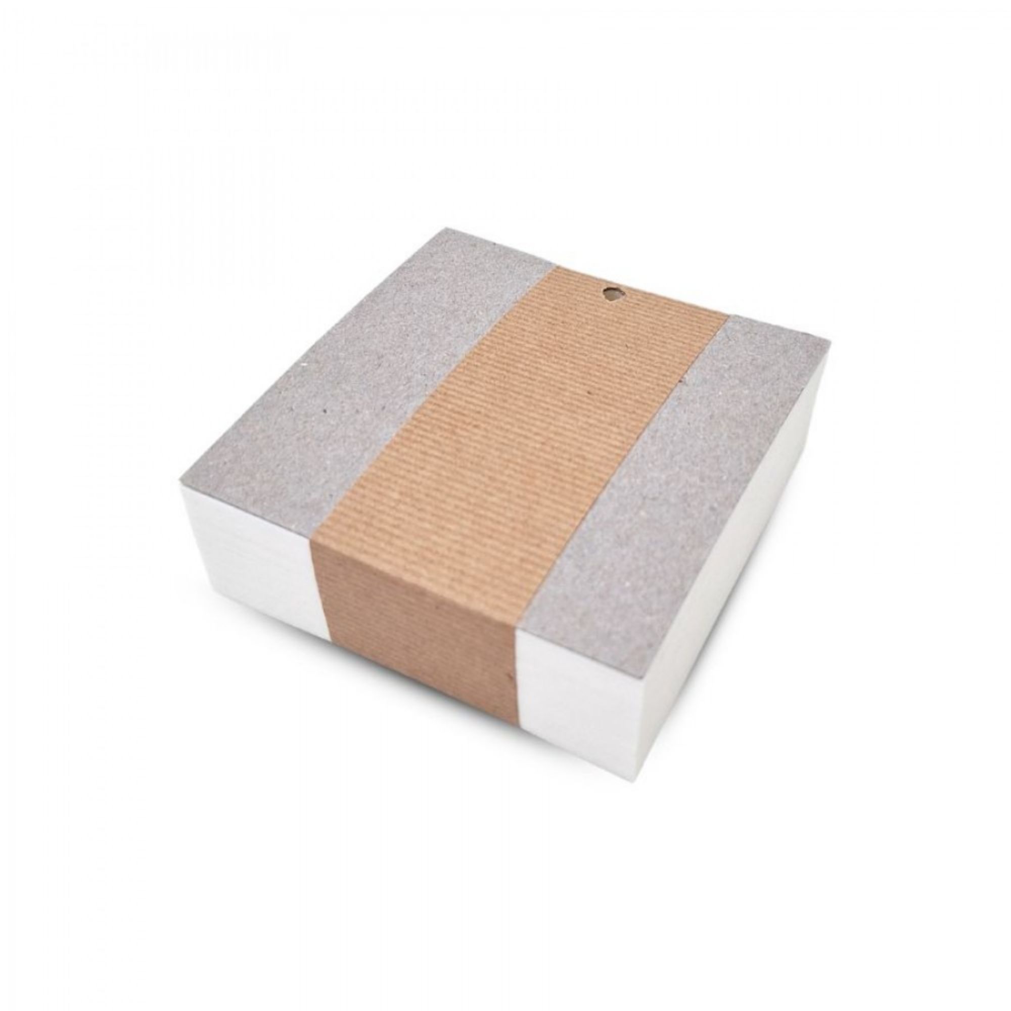 Picture of Silcoat Machine Burger Discs (Square) 114x114mm 6.5mm