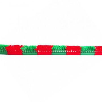 Picture of Red and Green Garnish Divider