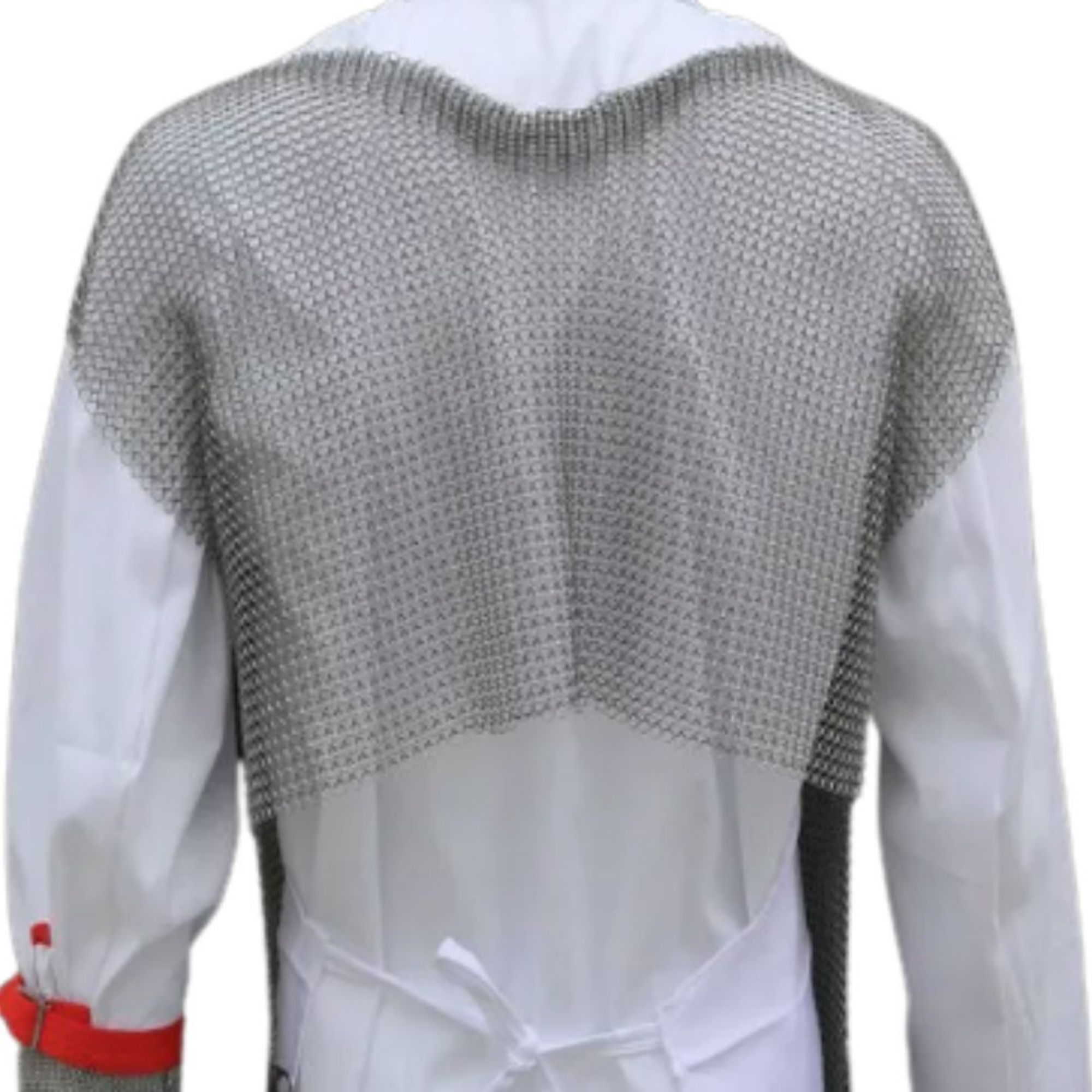 Picture of Chainmail Apron Stainless Steel Mesh