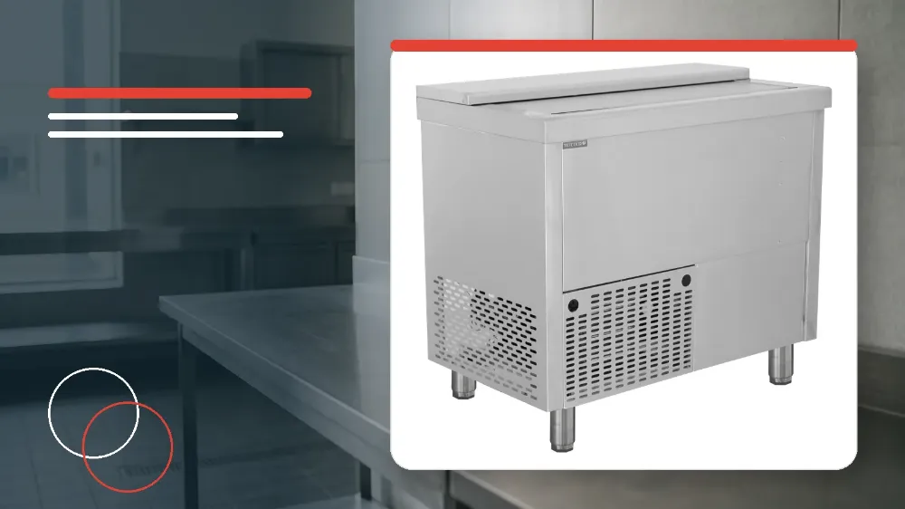 Tefcold BHC100X1 Bottle Chest Cooler Maintenance and Care Guide
