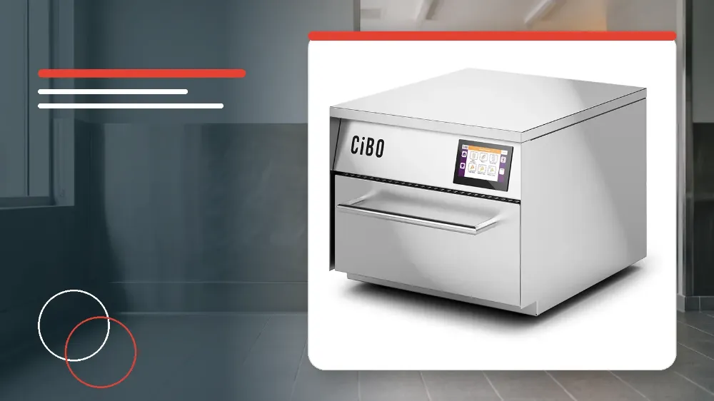 Lincat CiBO Recipe Stages Explained: When to Use Oven, Base and Grill Heat