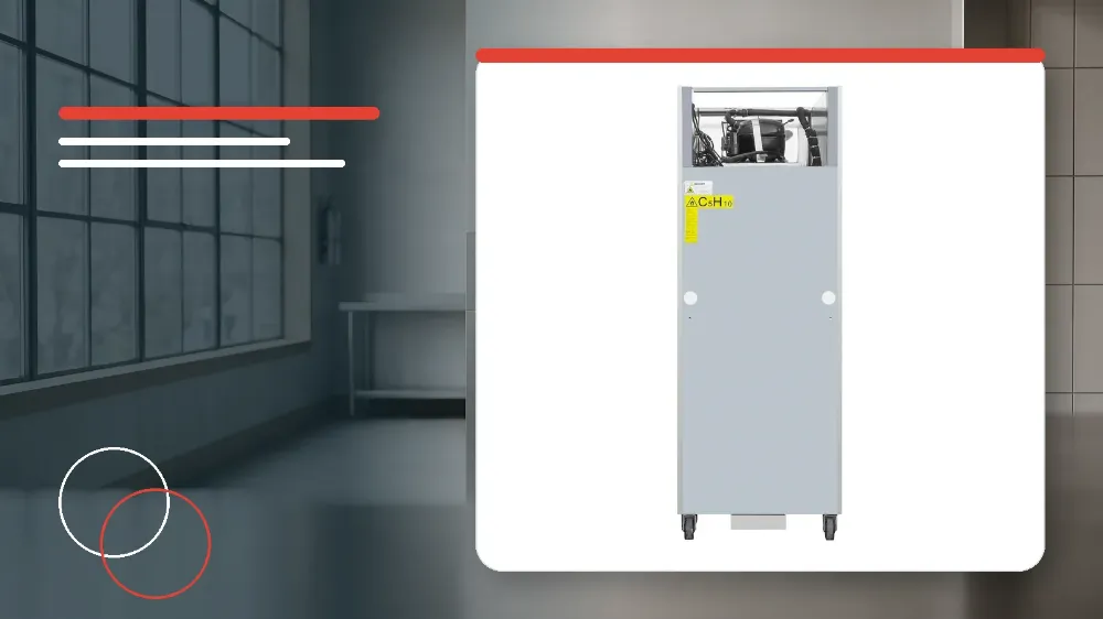 Polar CW197 Display Fridge Not Cooling? Manual-Authorised Checks Before Service