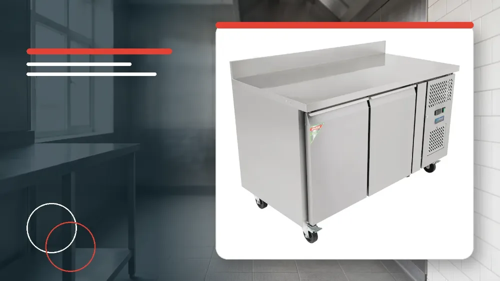 How to Manually Defrost the Unifrost CR1360G Counter Refrigerator