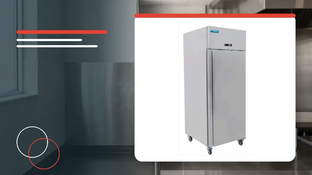 Unifrost R600GS Refrigerator Troubleshooting Guide