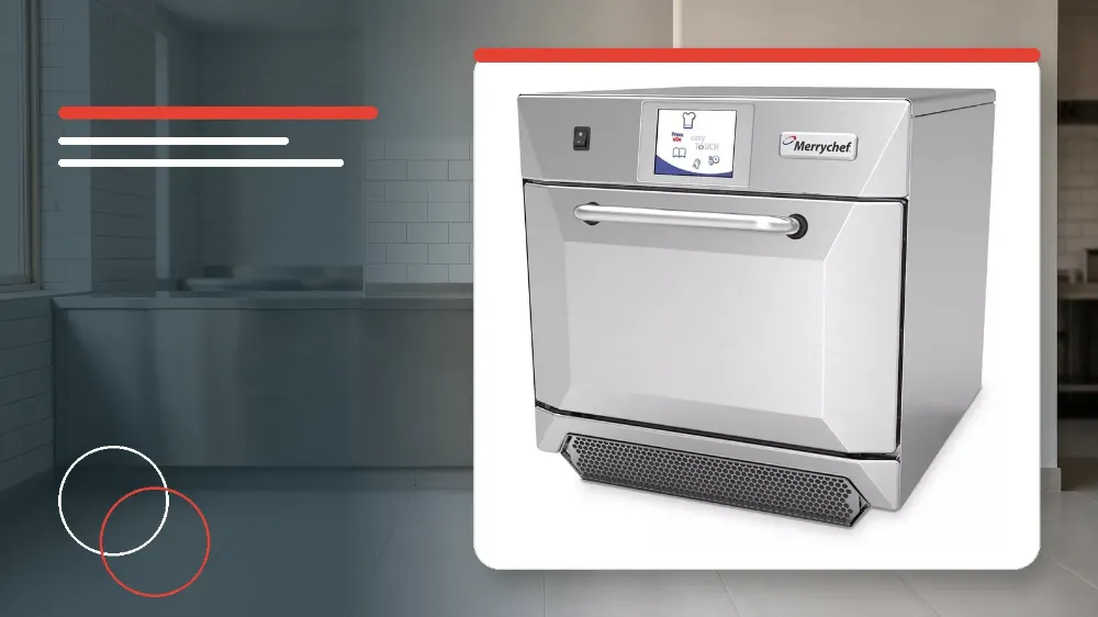 Merrychef eikon e4 Daily Cleaning: Cool-Down, Filters and Cavity Care