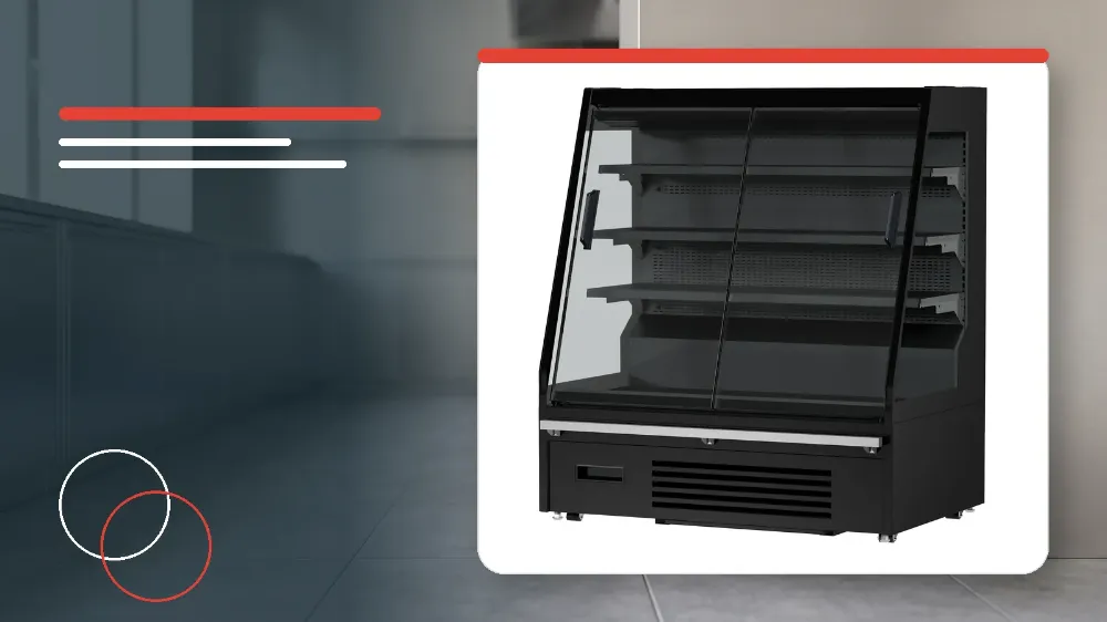 Combisteel 7080.0030 Display Cooler Cleaning and Post-Maintenance Checks Guide