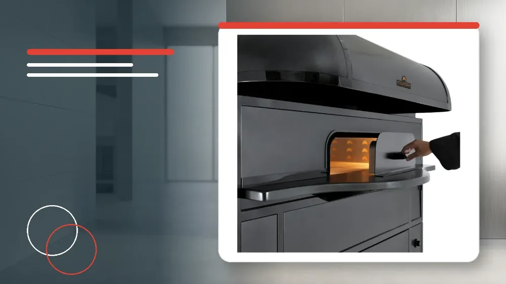 Italforni Caruso CA6 Capacity, Power and Dimensions Explained