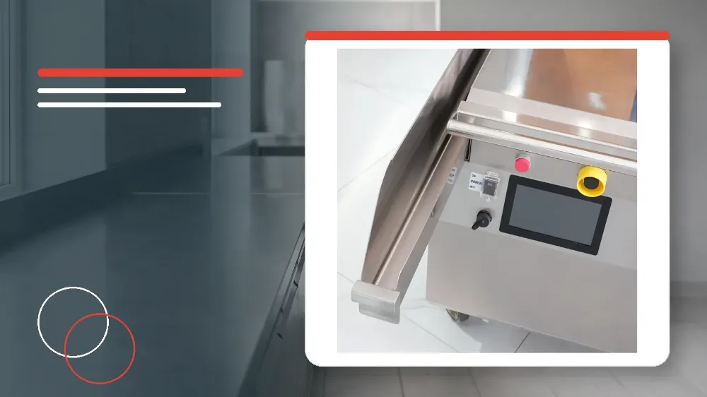 Chefsrange JPJL-01 Control Panel Start-Up and Cooking Cycle Guide