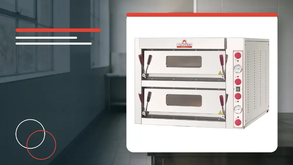 Italforni TKA2 Capacity, Power and Dimensions Explained