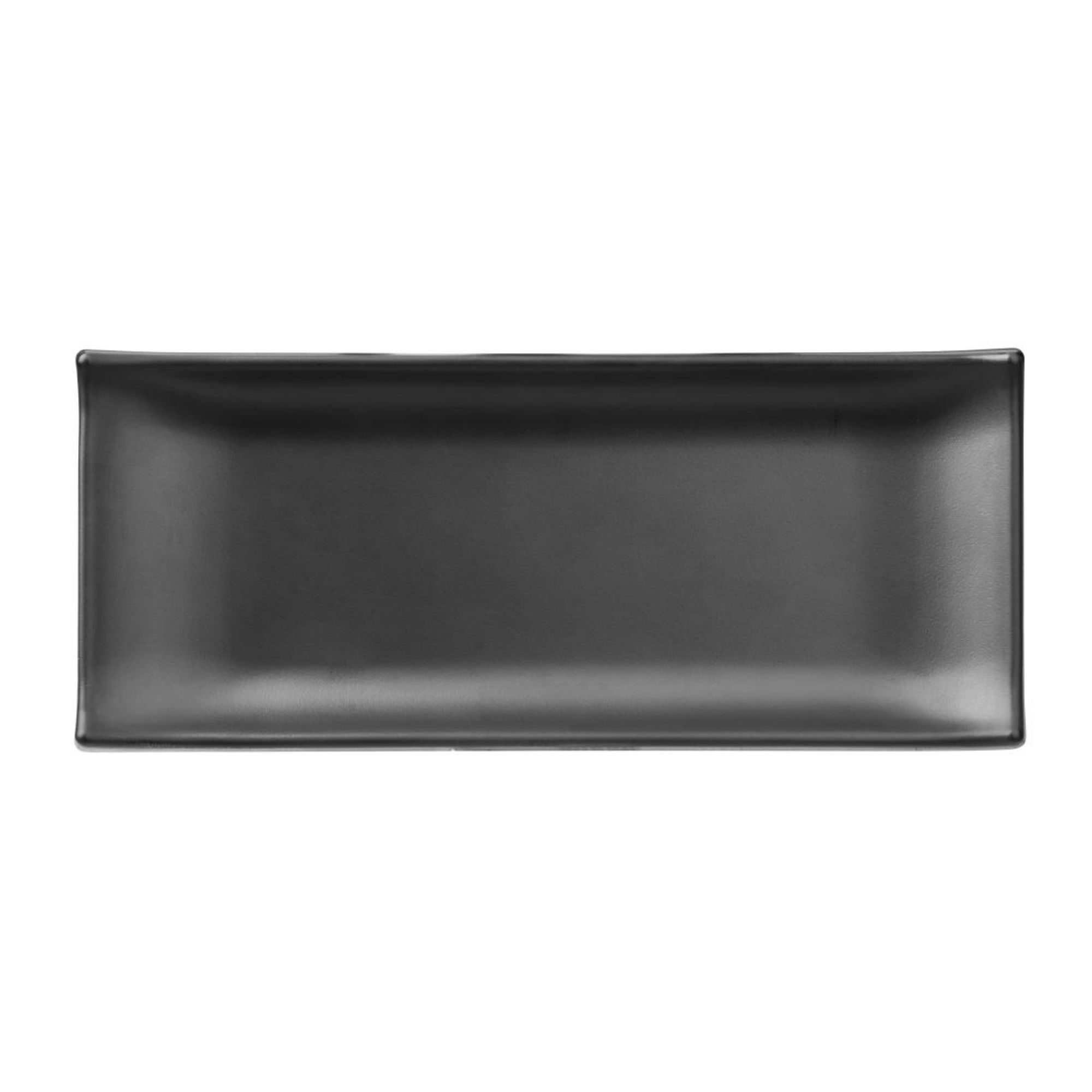 Picture of Olympia Kristallon Fusion Rectangular Small Plates 225mm (6 Pack)