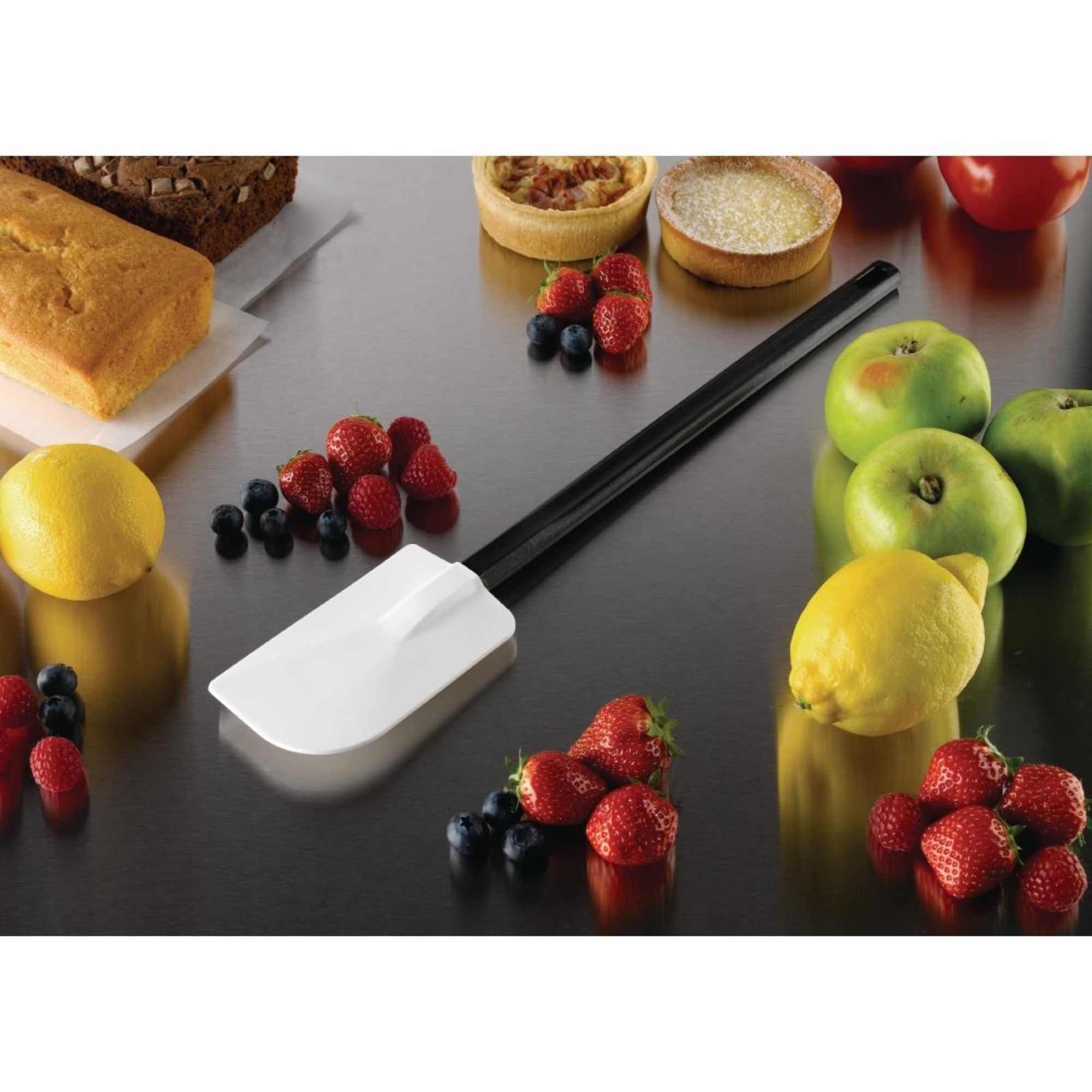 Picture of Matfer Bourgeat Elveo Exoglass Spatula 45cm