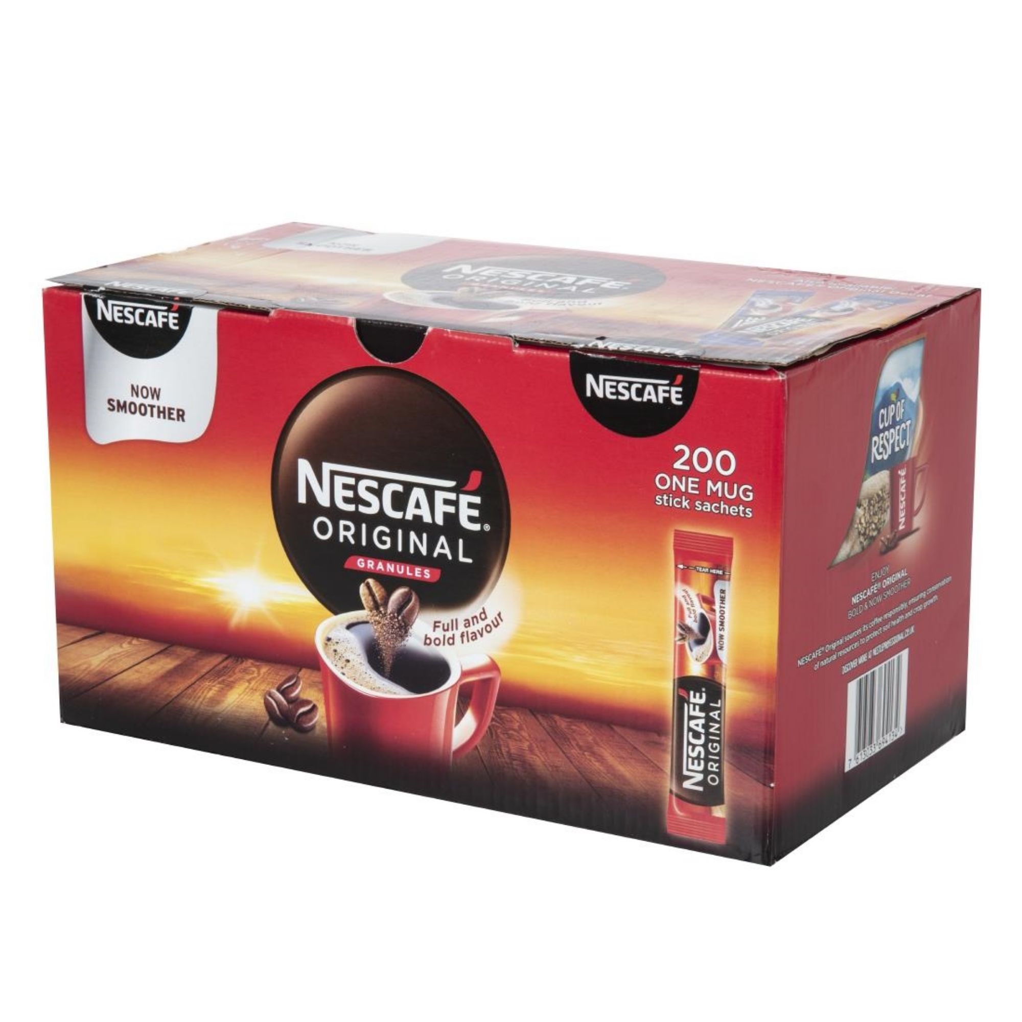 Picture of Nescafe Coffee Original Stick (200 pack)
