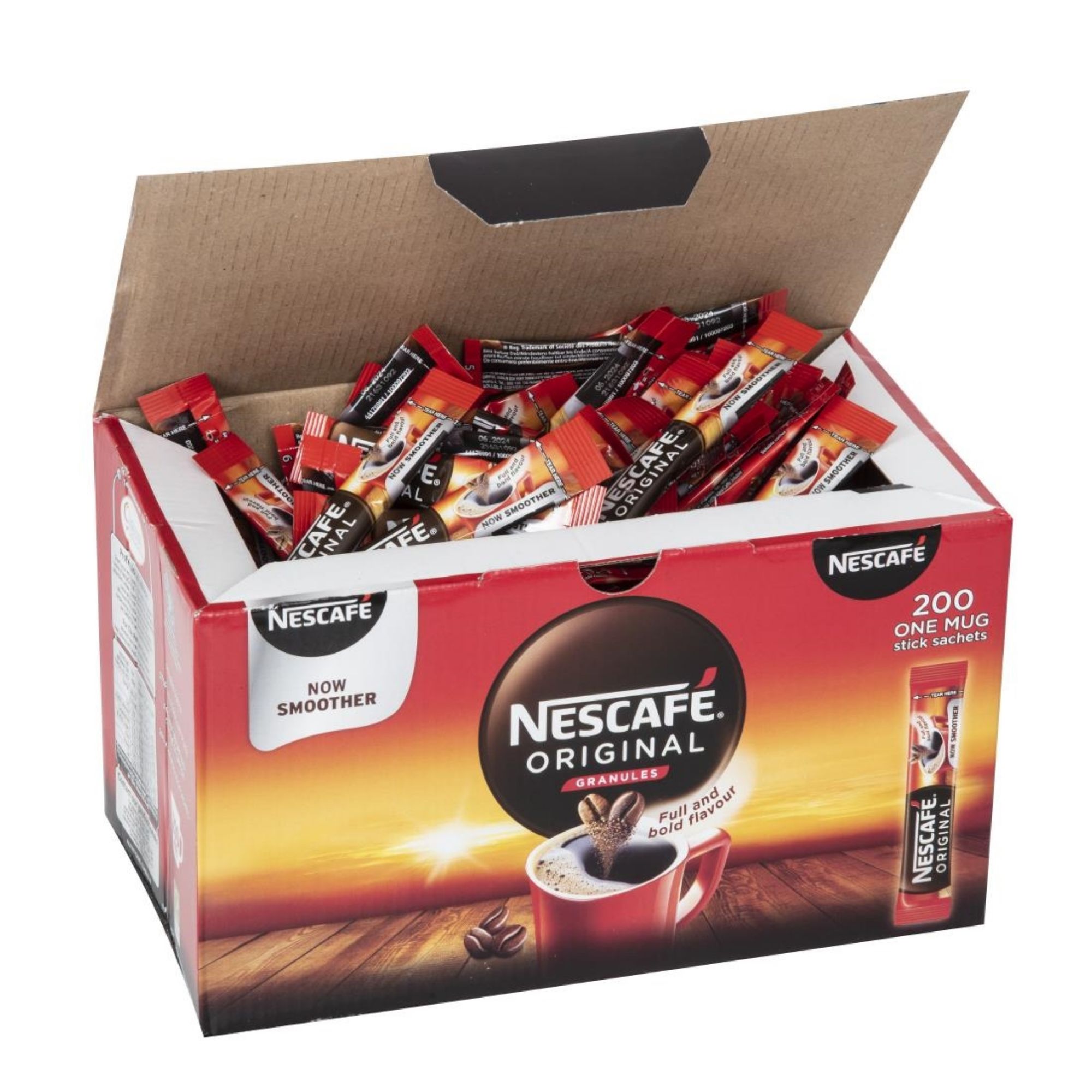 Picture of Nescafe Coffee Original Stick (200 pack)
