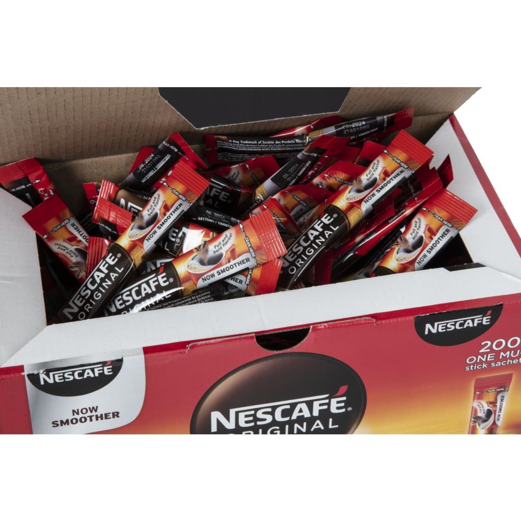Picture of Nescafe Coffee Original Stick (200 pack)