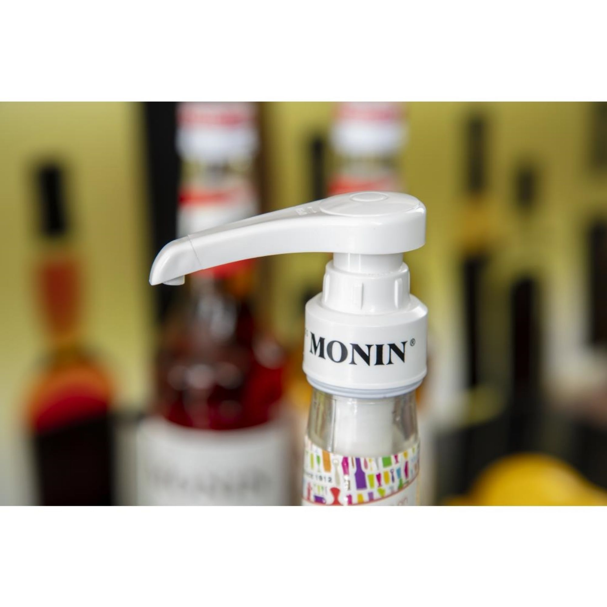 Picture of Monin Syrup Pump for 700ml Bottles