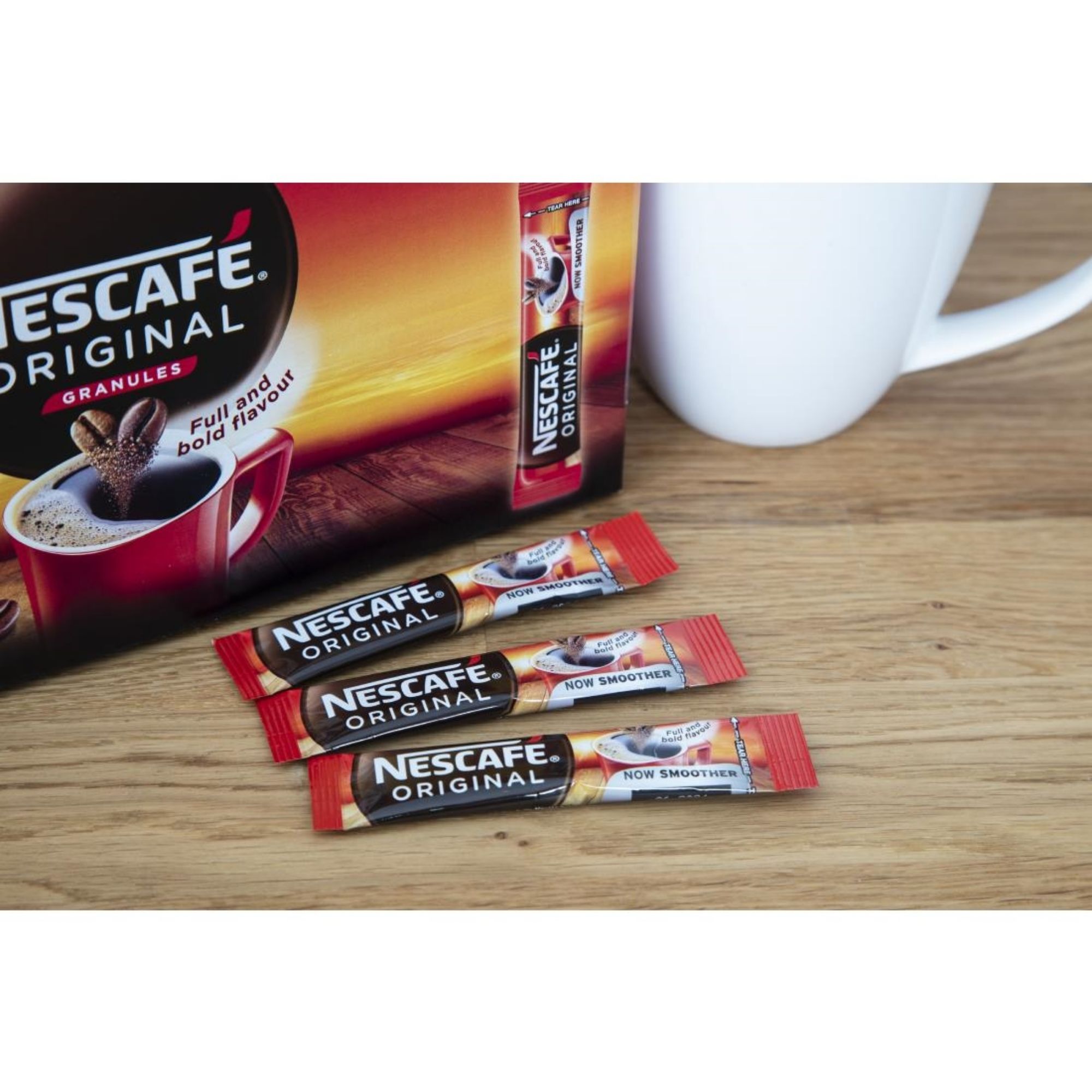 Picture of Nescafe Coffee Original Stick (200 pack)