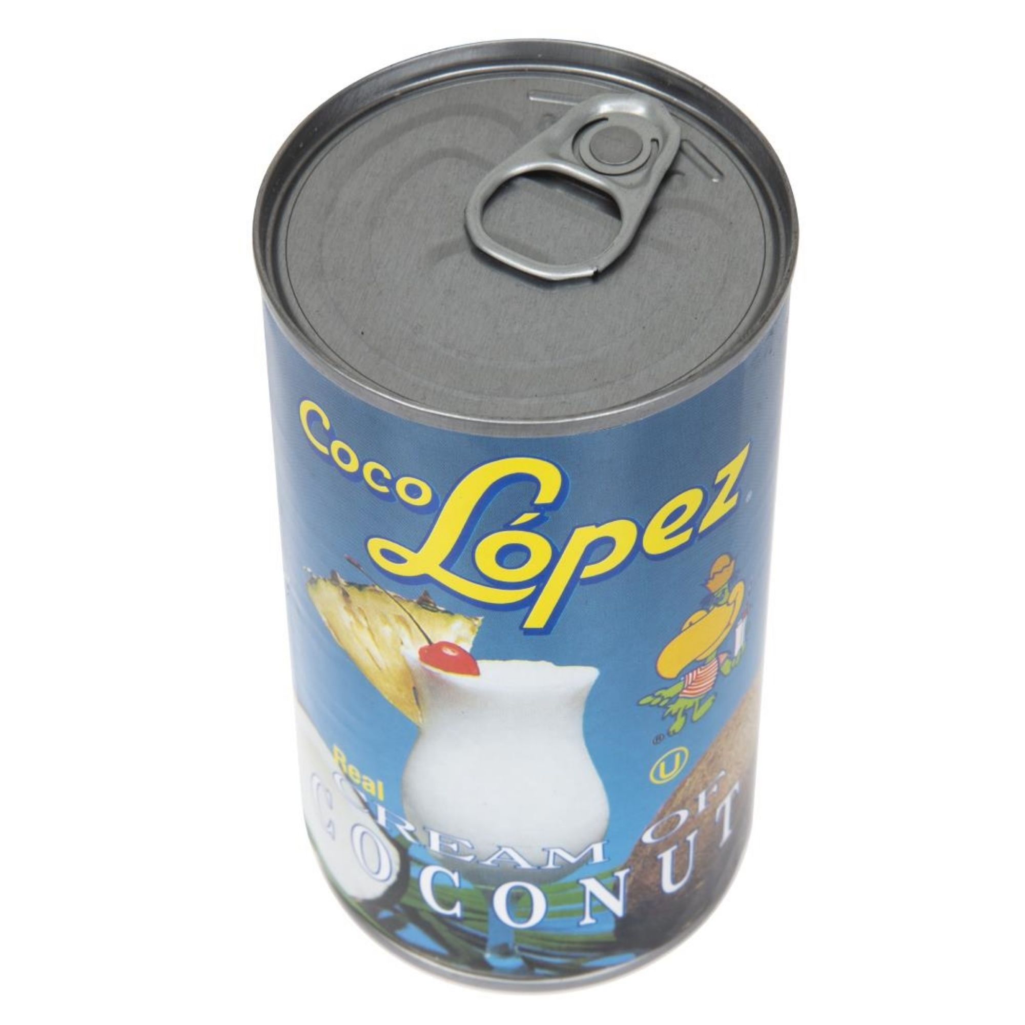 Picture of Coco Lopez Cream of Coconut Cocktail Mix