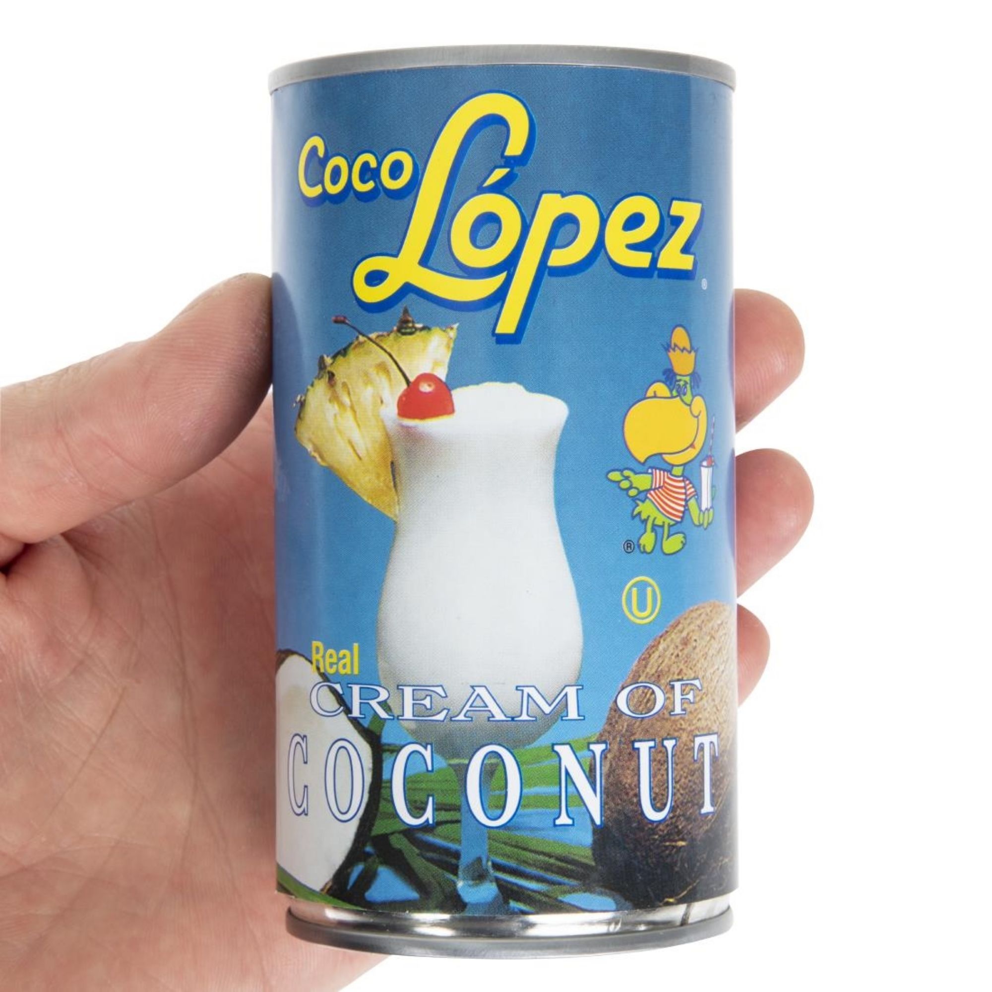 Picture of Coco Lopez Cream of Coconut Cocktail Mix