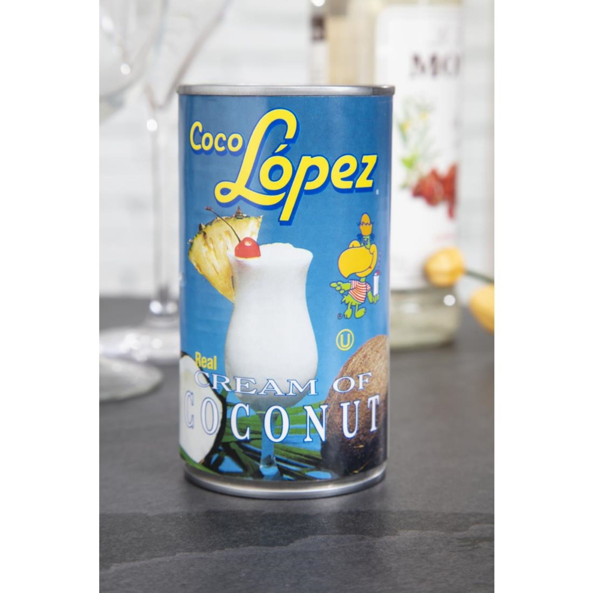 Picture of Coco Lopez Cream of Coconut Cocktail Mix