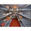 Picture of Cambro Camshelving Basics Plus Add-On Unit 4 Tier With Vented Shelves 1630(H)x 870(W)x 540(D)mm