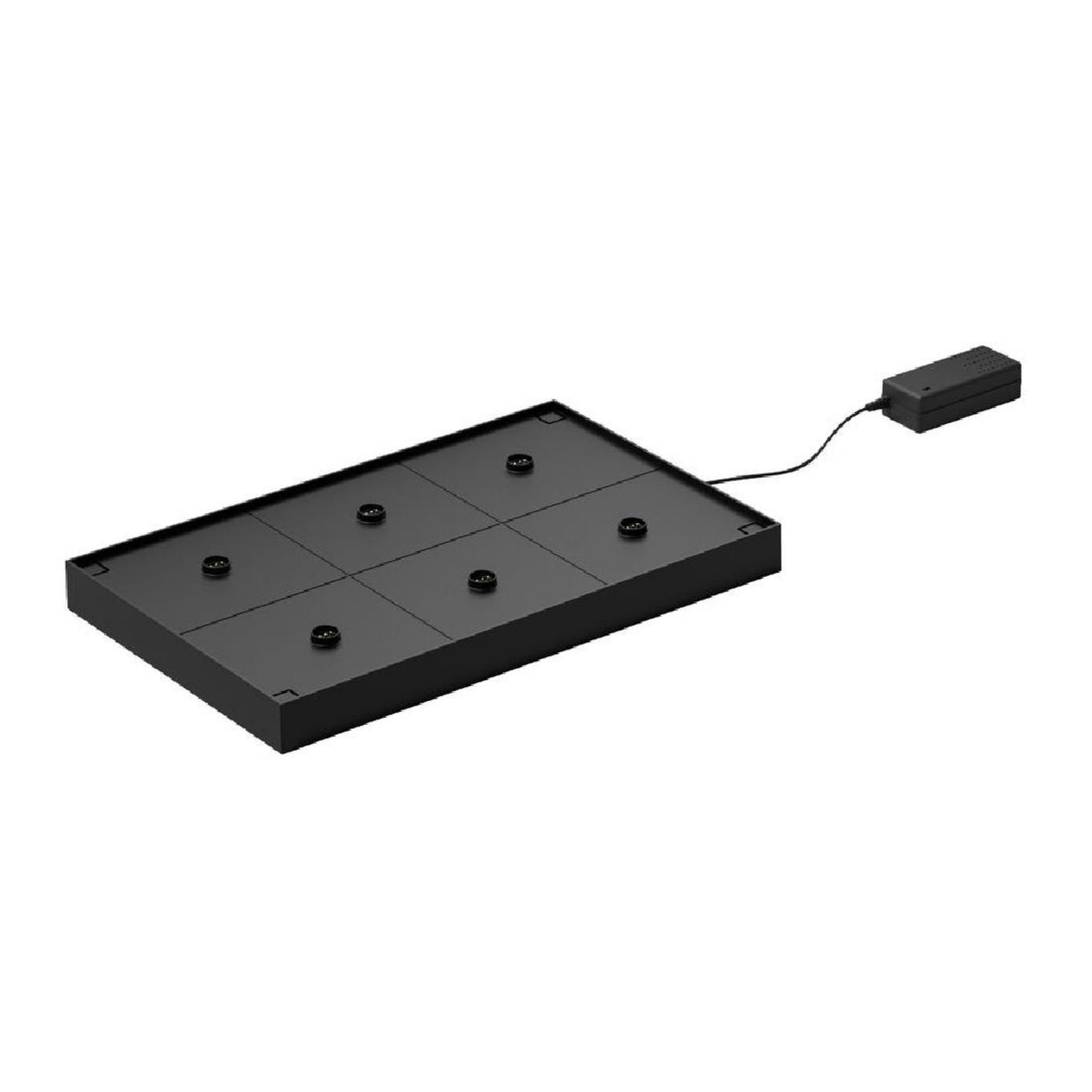 Picture of Utopia Premium Multiple Contact Charging Shelf (3 Pack)