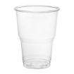 Picture of Vegware PLA Half Pint to Brim Cup UKCA/UKNI/CE-marked (2100 Pack)