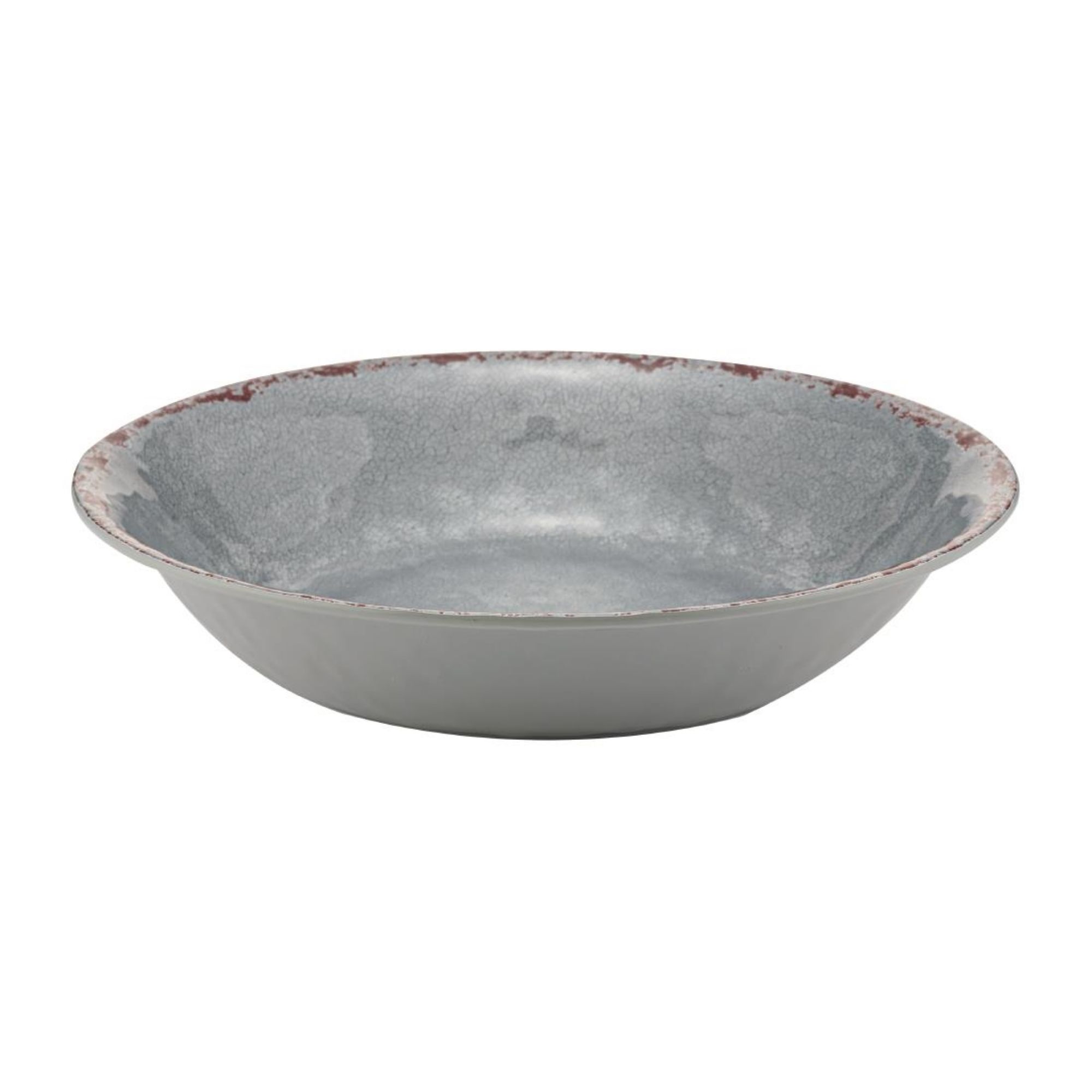 Picture of Casablanca Melamine Bowl Grey 3.5Ltr