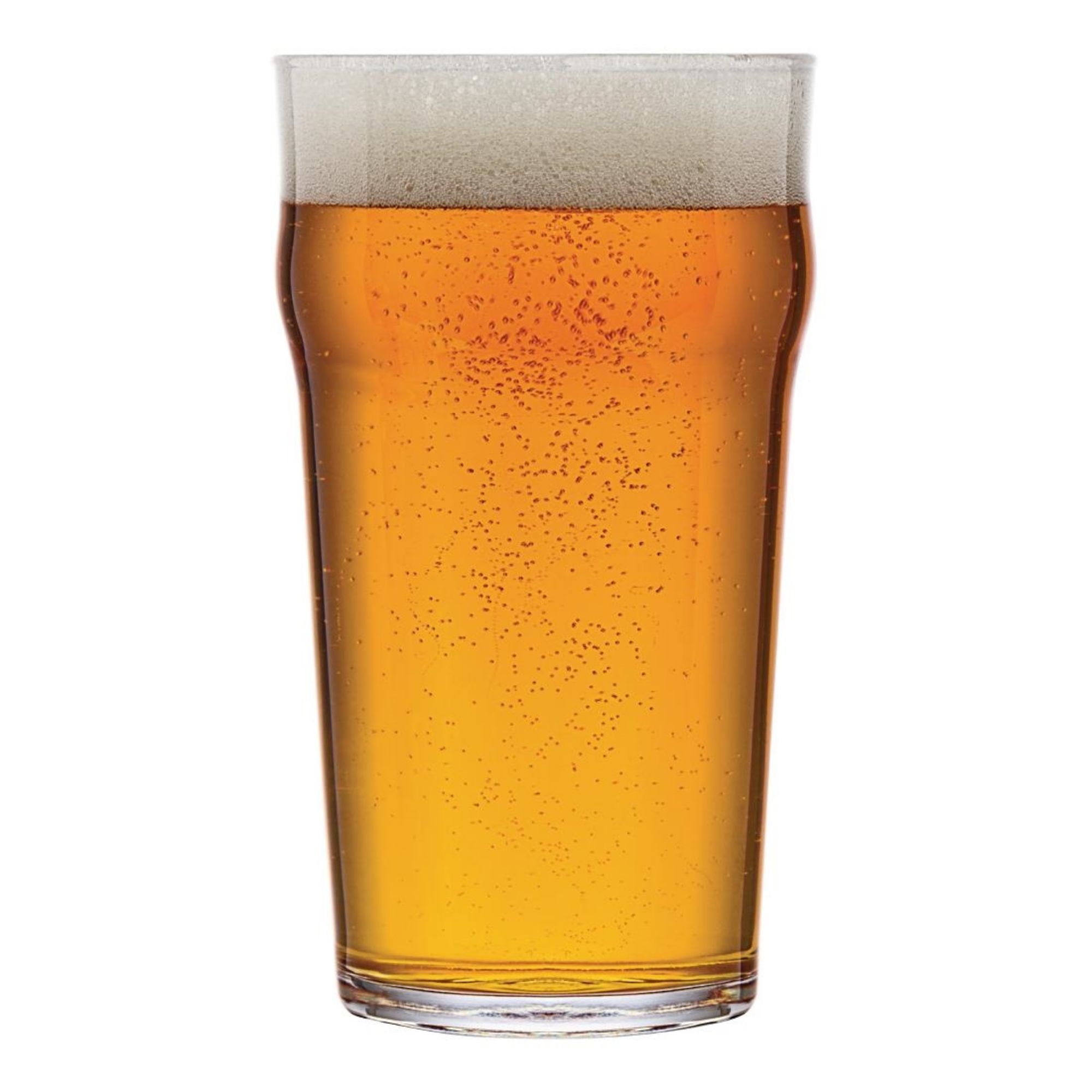 Picture of Arcoroc Nonic Pint Glasses 570ml CE Marked (24 Pack)
