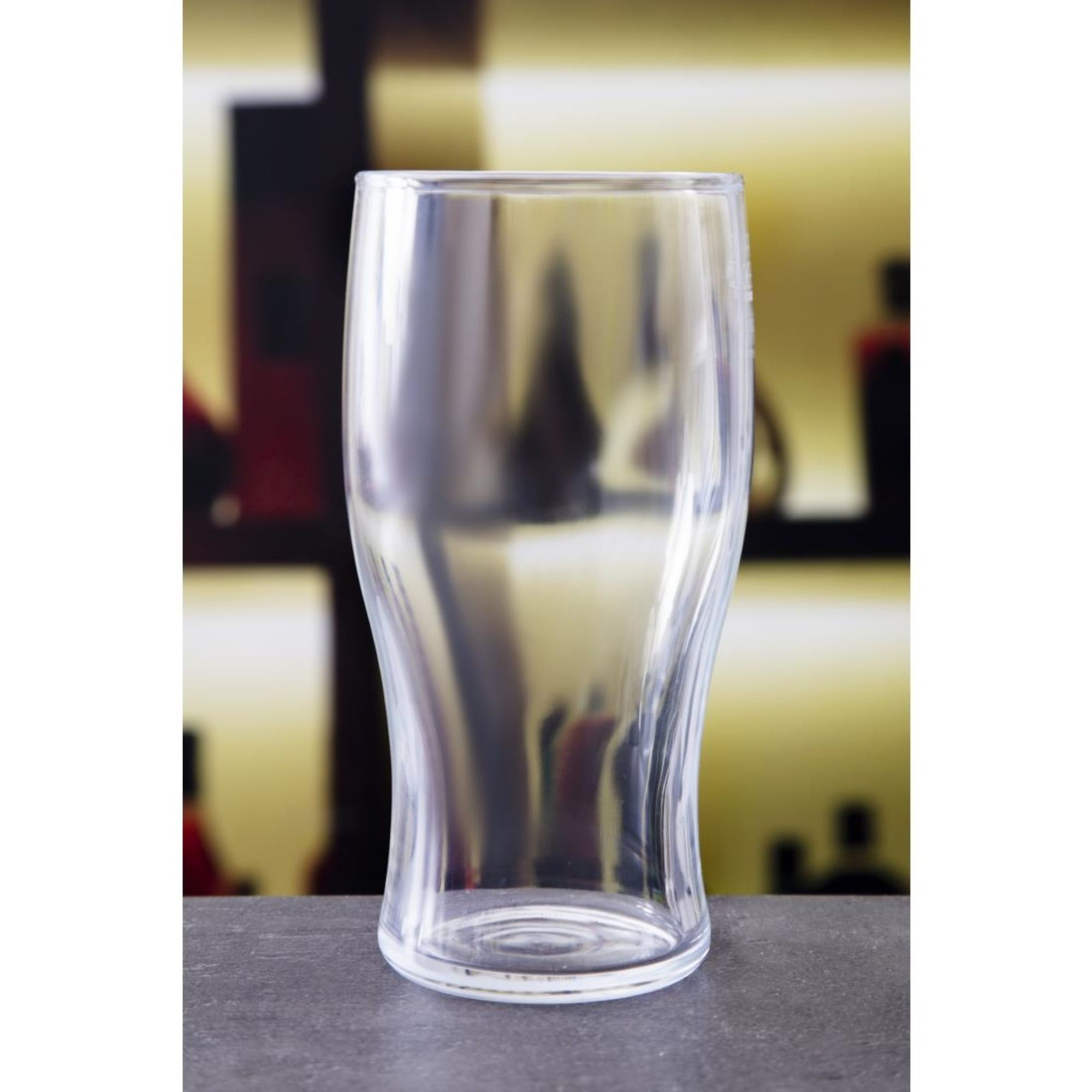 Picture of Arcoroc Tulip Beer Glasses 570ml CE Marked (24 Pack)