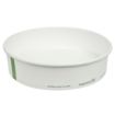 Picture of Vegware 185-Series Compostable Bon Appetit Food Bowls 26oz (300 Pack)
