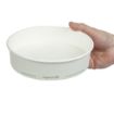 Picture of Vegware 185-Series Compostable Bon Appetit Food Bowls 26oz (300 Pack)