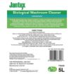Picture of Jantex Green Biological Washroom Cleaner Concentrate 5Ltr