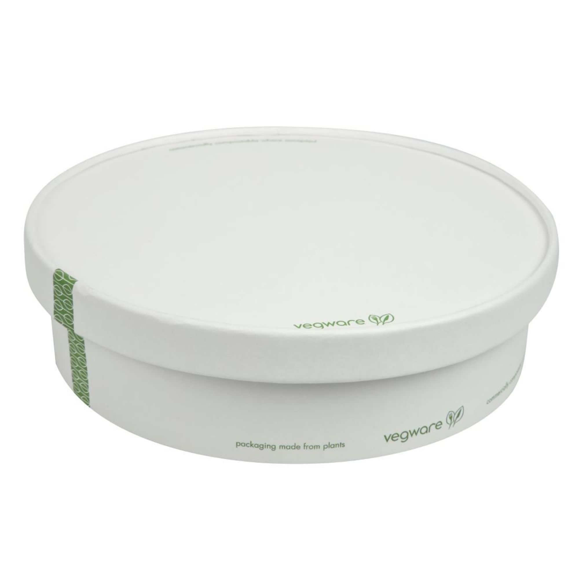 Picture of Vegware 185-Series Compostable Bon Appetit Food Bowls 26oz (300 Pack)