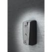 Picture of Rubbermaid AutoFoam Touch-Free Foam Soap and Sanitiser Dispenser 1.1Ltr Black/Chrome