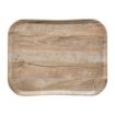 Picture of Cambro Versa Tray Wood Grain Light Oak 360 x 460mm