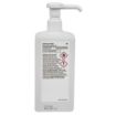 Picture of Diversey SoftCare H5 Alcohol Hand Sanitising Gel 500ml (Single Pack)