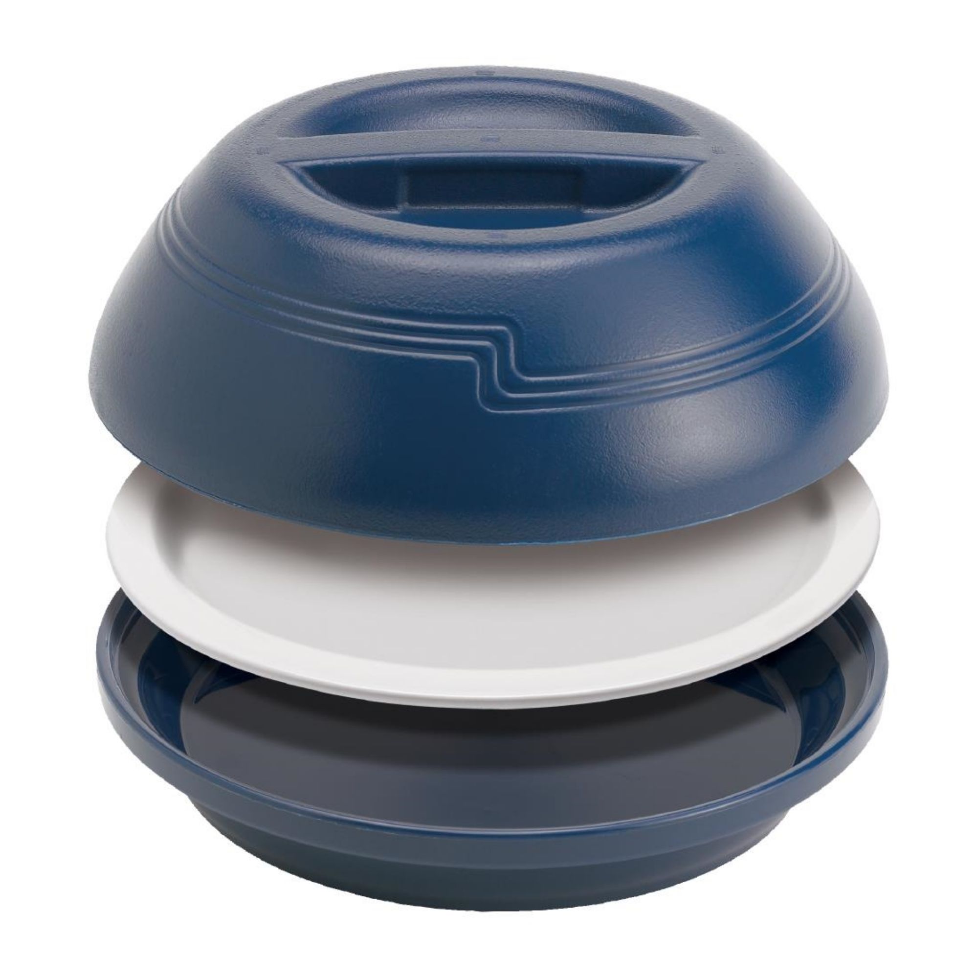 Picture of Cambro Camtherm Insulated Dome Cover 256mm