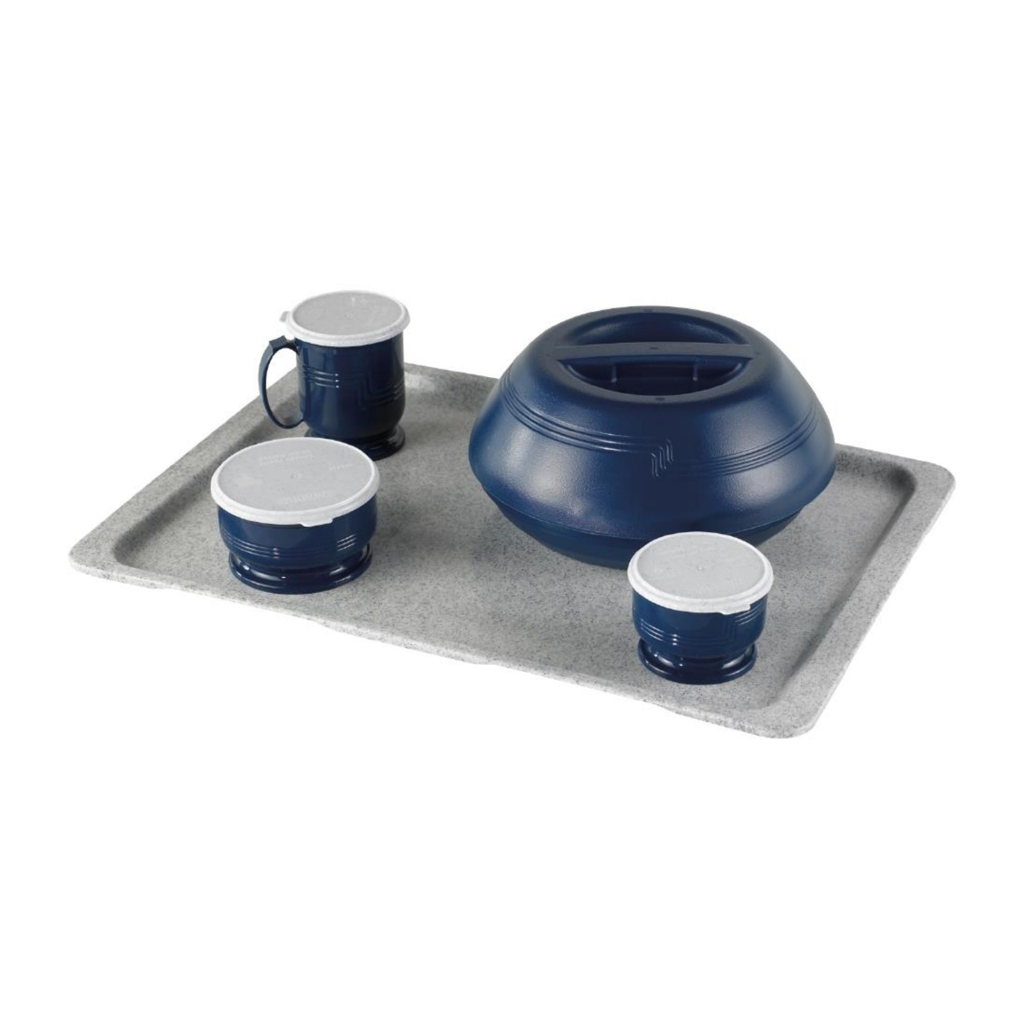 Picture of Cambro Camtherm Insulated Dome Cover 256mm