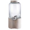 Picture of APS Element Concrete Drinks Dispenser 220 x 450mm