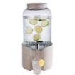Picture of APS Element Concrete Drinks Dispenser 220 x 450mm