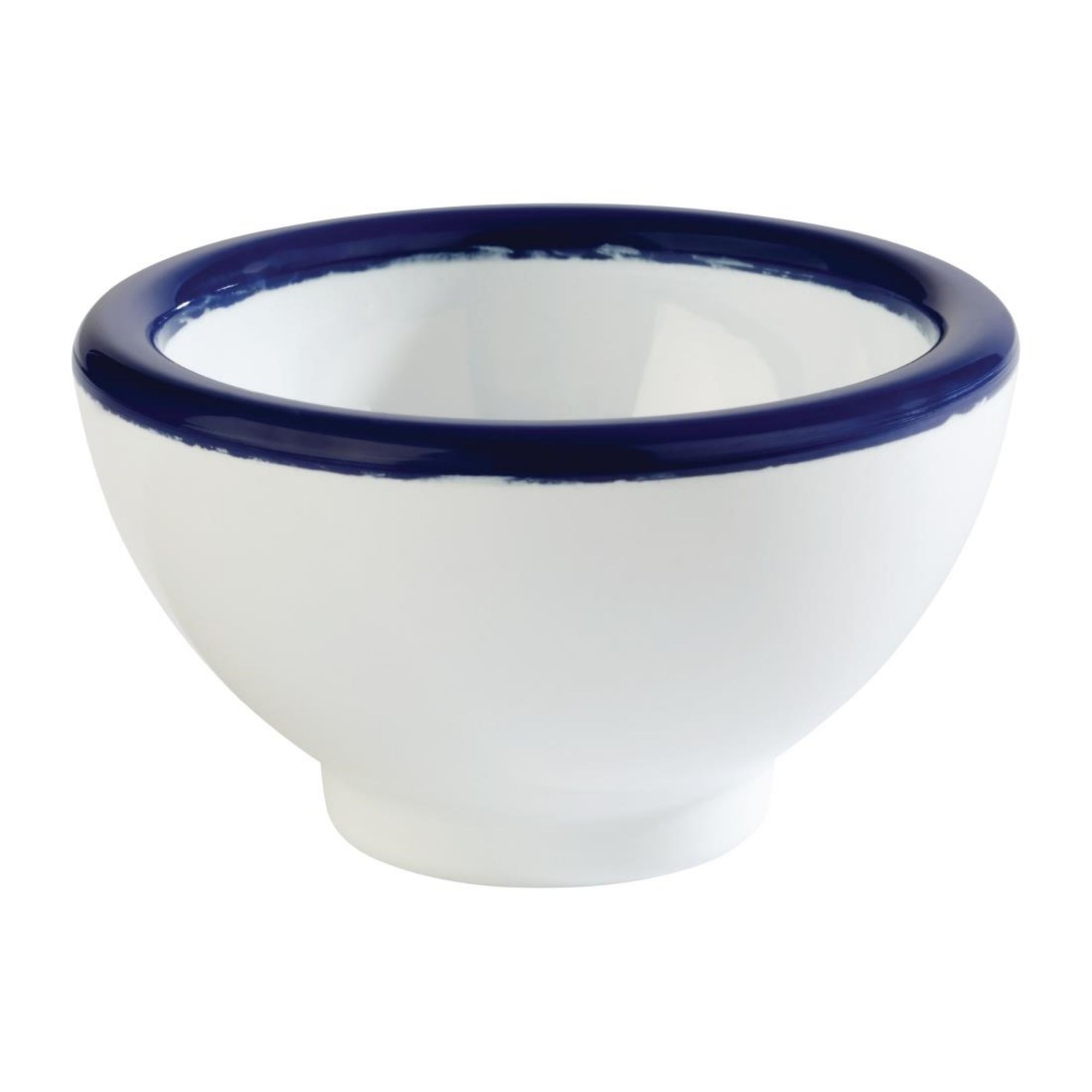Picture of APS Pure Bowl White & Blue 55mm 20ml (Single)